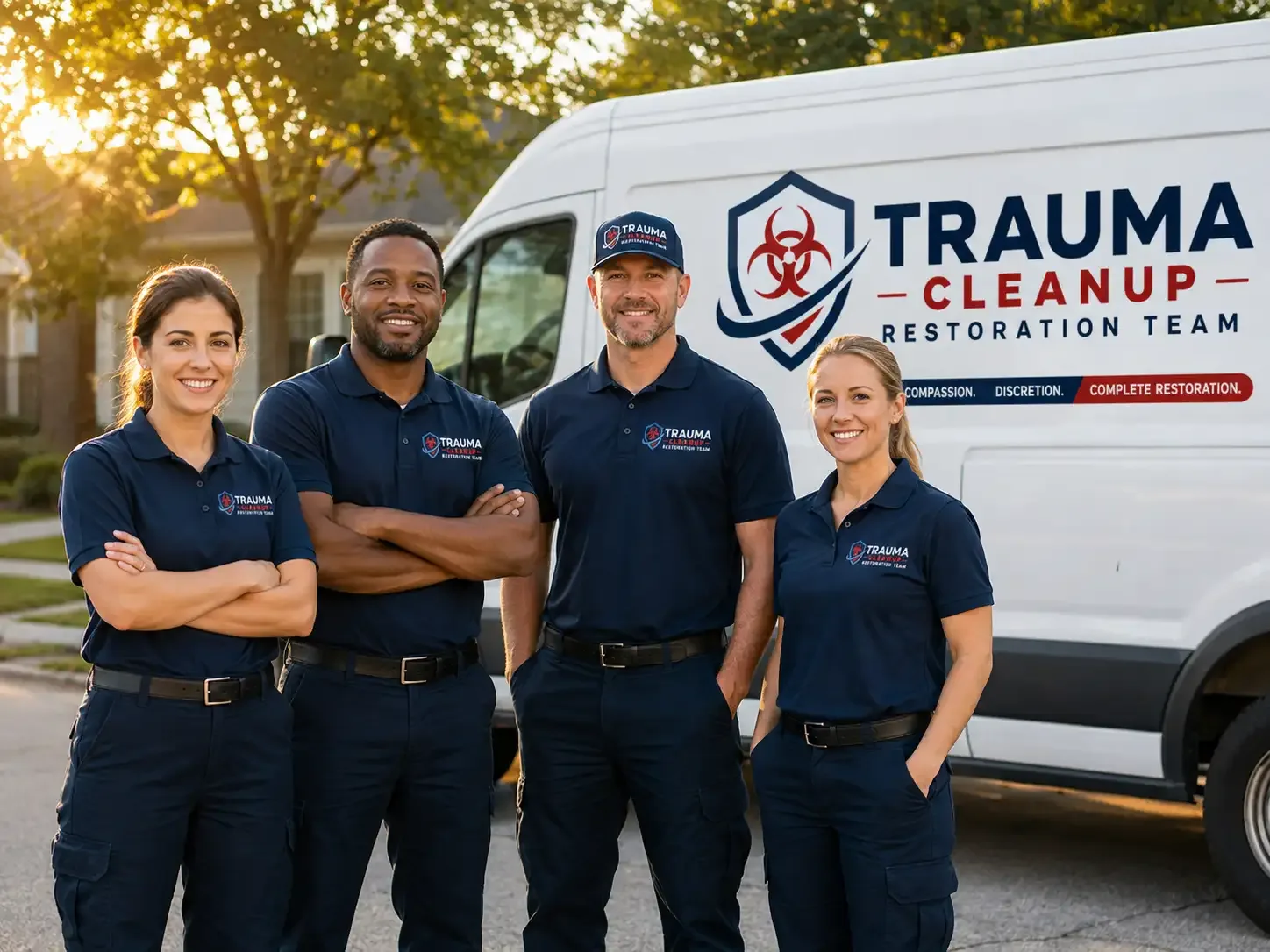 Trauma Cleanup company in Gruetli Laager, TN